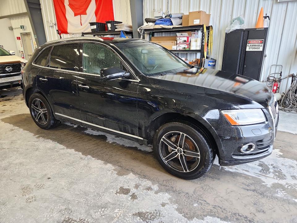 Продажа на аукционе авто 2016 Audi Q5, vin: WA1L2AFP4GA072738, номер лота: 72123856