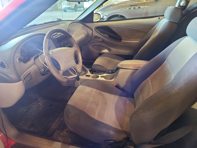 Aukcja sprzedaży 2004 Ford Mustang, vin: 1FAFP40654F143360, numer aukcji: 72814486