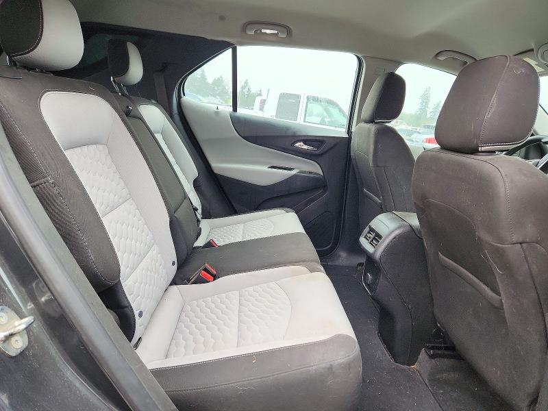Продажа на аукционе авто 2018 Chevrolet Equinox, vin: 2GNAXREV3J6239986, номер лота: 71454476