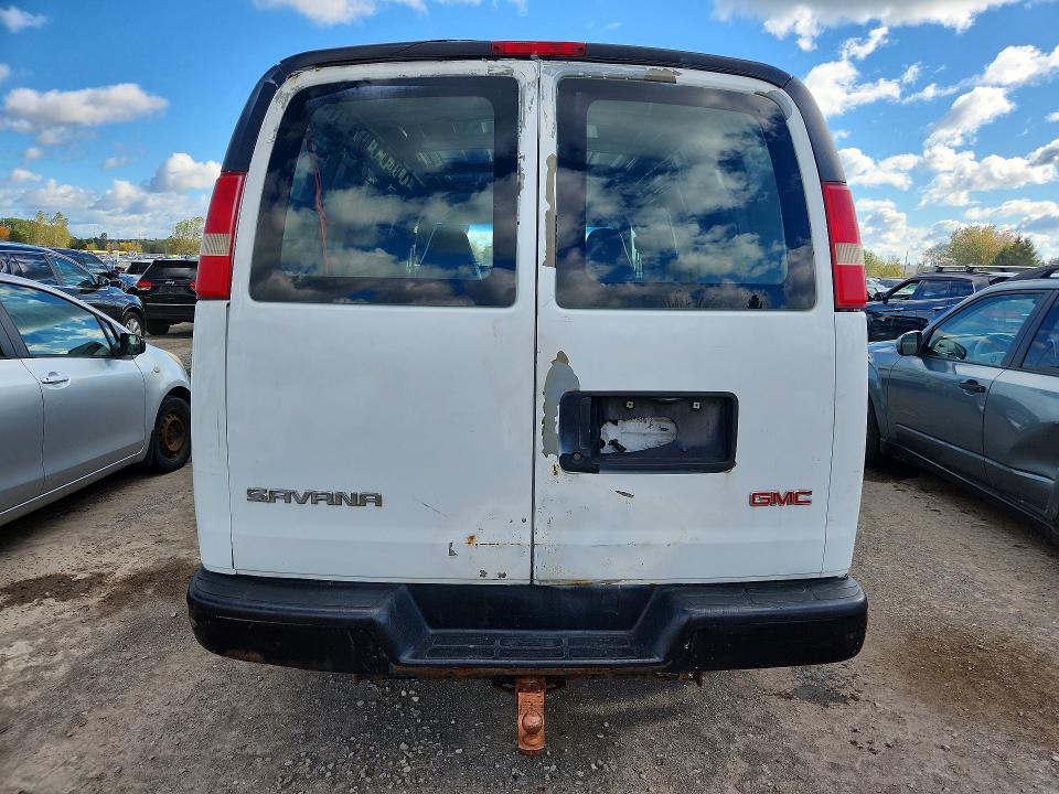 Продажа на аукционе авто 2009 Gmc Savana, vin: 1GTGG25C991163150, номер лота: 70685536