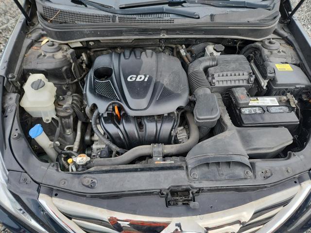 71009336 :رقم المزاد ، 5NPEC4AC3DH699601 vin ، 2013 Hyundai Sonata مزاد بيع