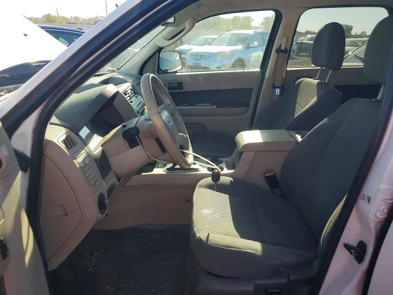 2010 Ford Escape მანქანა იყიდება აუქციონზე, vin: 1FMCU4K37AKA96064, აუქციონის ნომერი: 71651516