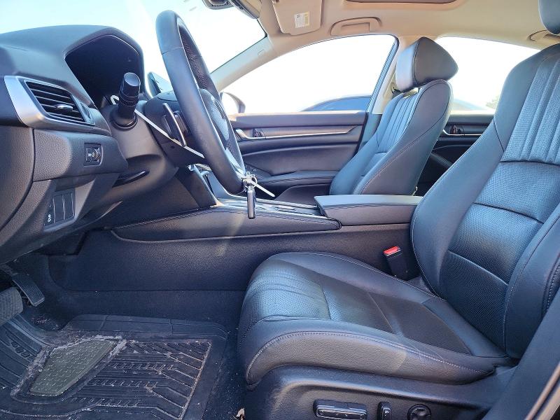Продаж на аукціоні авто 2019 Honda Accord, vin: 1HGCV3F54KA012797, номер лоту: 71650346