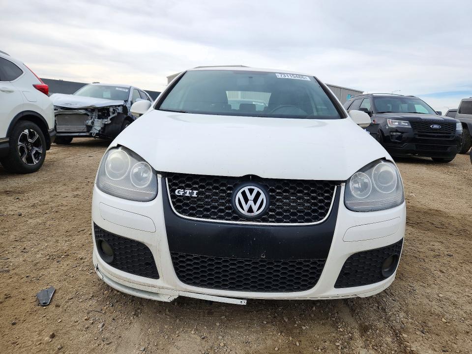 Продажа на аукционе авто 2008 Volkswagen Gti, vin: WVWGV71K58W177306, номер лота: 73115486