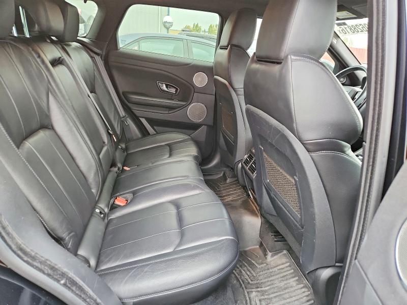 Продажа на аукционе авто 2018 Land Rover Range Rover Evoque, vin: SALVP2RX7JH296627, номер лота: 70628816
