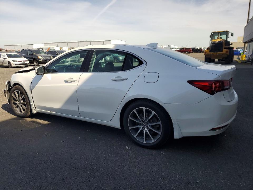 Aukcja sprzedaży 2016 Acura Tlx, vin: 19UUB2F58GA000392, numer aukcji: 71408436