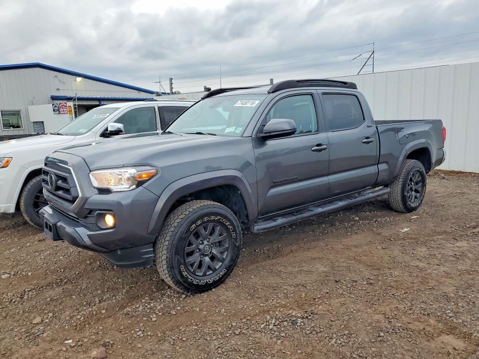 Продаж на аукціоні авто 2023 Toyota Tacoma, vin: 3TMDZ5BN6PM145368, номер лоту: 71450116