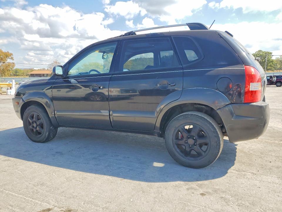 Aukcja sprzedaży 2005 Hyundai Tucson, vin: KM8JN12DX5U145117, numer aukcji: 71403306