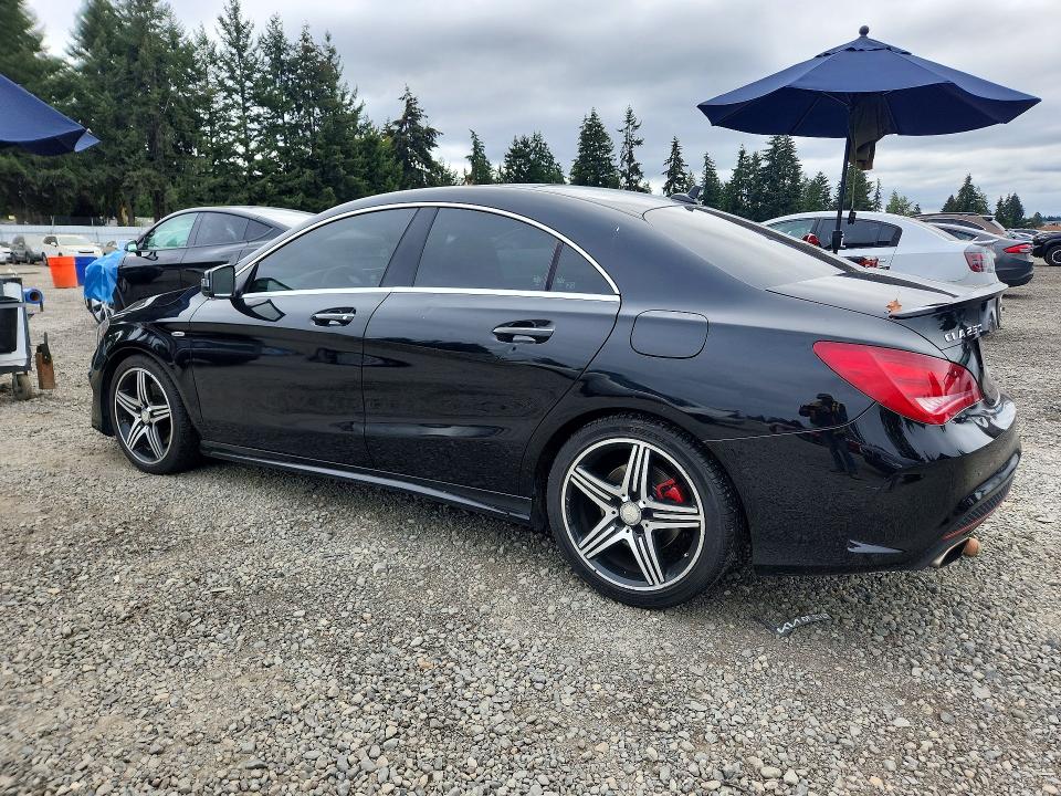 Продажа на аукционе авто 2016 Mercedes-benz Cla, vin: WDDSJ4GB0GN360697, номер лота: 73087736