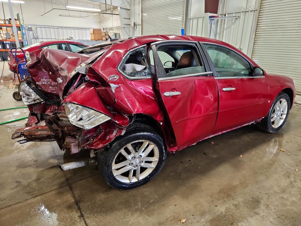 Aukcja sprzedaży 2009 Chevrolet Impala, vin: 2G1WU57MX91109791, numer aukcji: 71670476