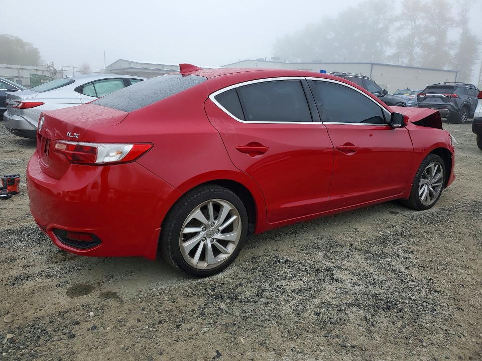 2017 Acura Ilx მანქანა იყიდება აუქციონზე, vin: 19UDE2F70HA005046, აუქციონის ნომერი: 71508096