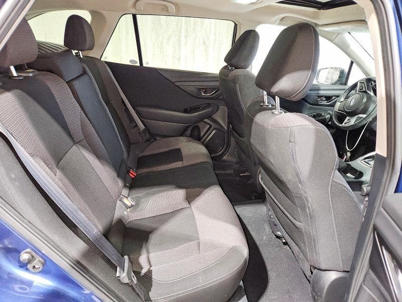 2021 Subaru Outback მანქანა იყიდება აუქციონზე, vin: 4S4BTAFC2M3138940, აუქციონის ნომერი: 71435976