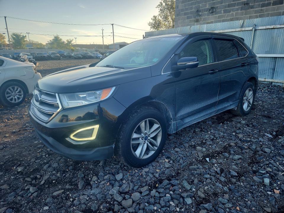 2017 Ford Edge მანქანა იყიდება აუქციონზე, vin: 2FMPK4J9XHBB71096, აუქციონის ნომერი: 72595226