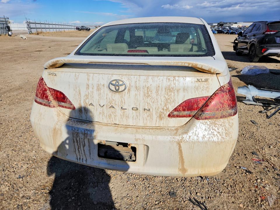 Продажа на аукционе авто 2008 Toyota Avalon, vin: 4T1BK36B68U304818, номер лота: 71468846