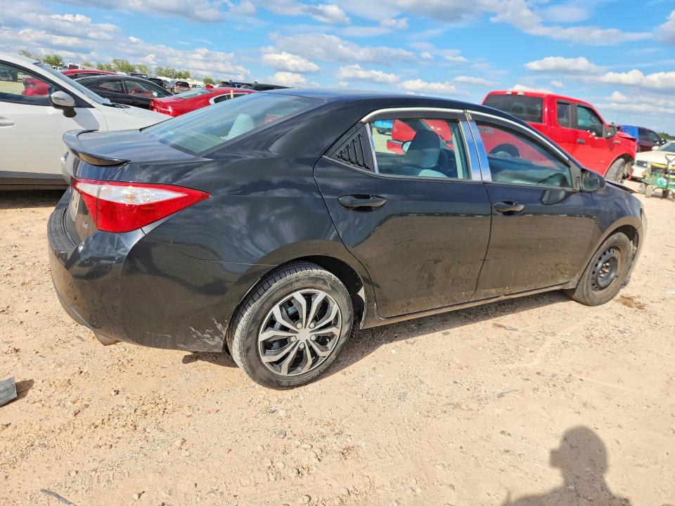 Aukcja sprzedaży 2015 Toyota Corolla, vin: 2T1BURHE1FC327636, numer aukcji: 71629746