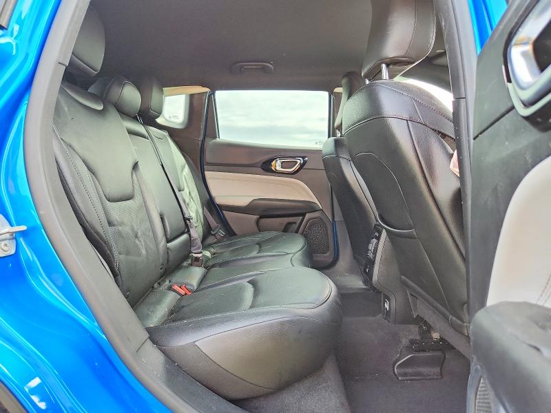 Aukcja sprzedaży 2025 Jeep Compass, vin: 3C4NJDCN8ST615449, numer aukcji: 70779086
