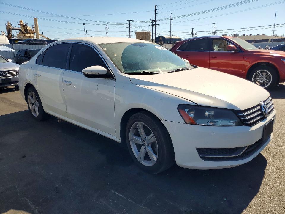 Aukcja sprzedaży 2012 Volkswagen Passat, vin: 1VWBP7A3XCC089369, numer aukcji: 71867426