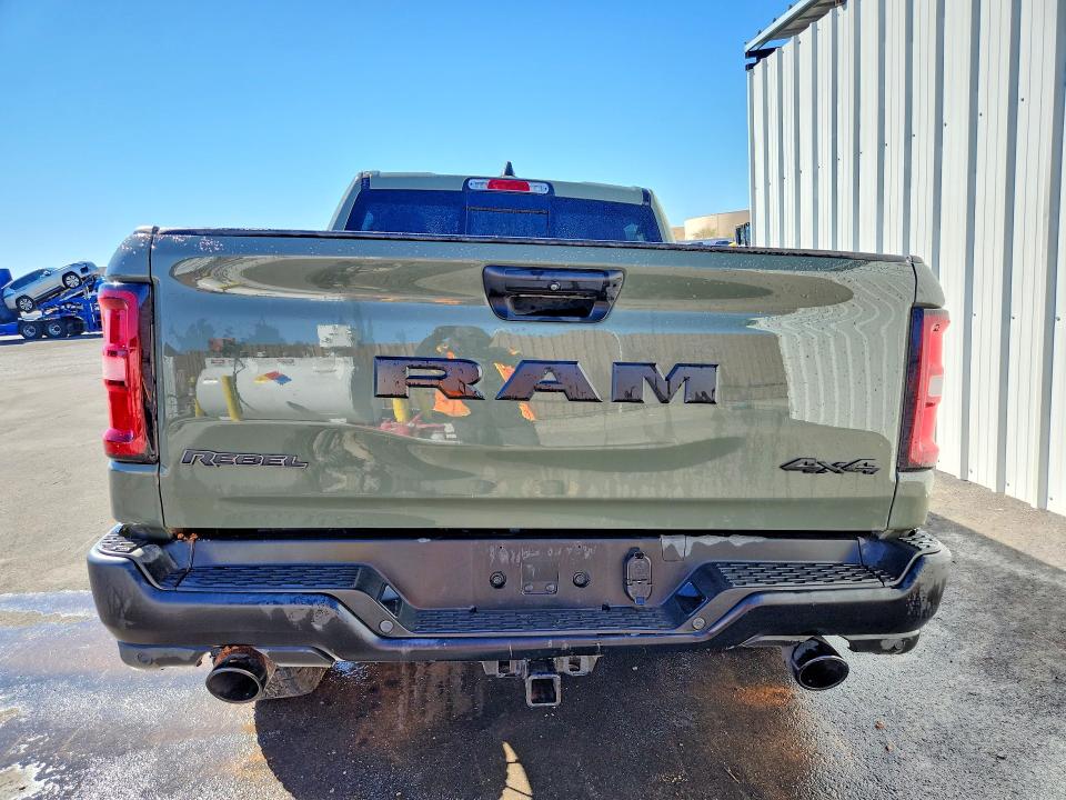 Продажа на аукционе авто 2026 Ram 1500, vin: 1C6SRFLP3TN264743, номер лота: 70823806