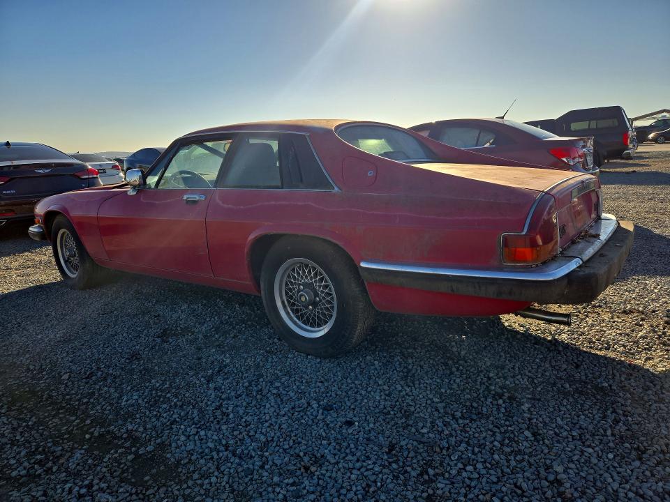 Продаж на аукціоні авто 1989 Jaguar Xjs, vin: SAJNA5848KC148956, номер лоту: 73180186