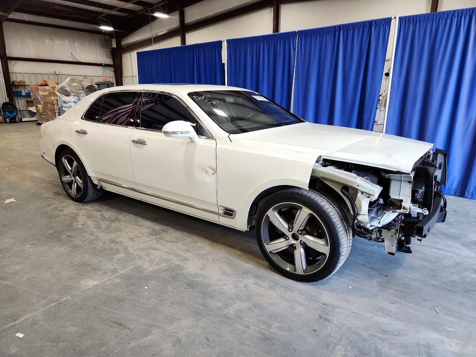 Aukcja sprzedaży 2017 Bentley Mulsanne, vin: SCBBG7ZHXHC003202, numer aukcji: 72754746