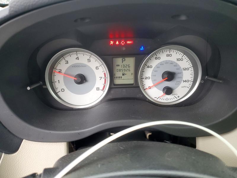 2012 Subaru Impreza მანქანა იყიდება აუქციონზე, vin: JF1GPAC6XCH212156, აუქციონის ნომერი: 74114086