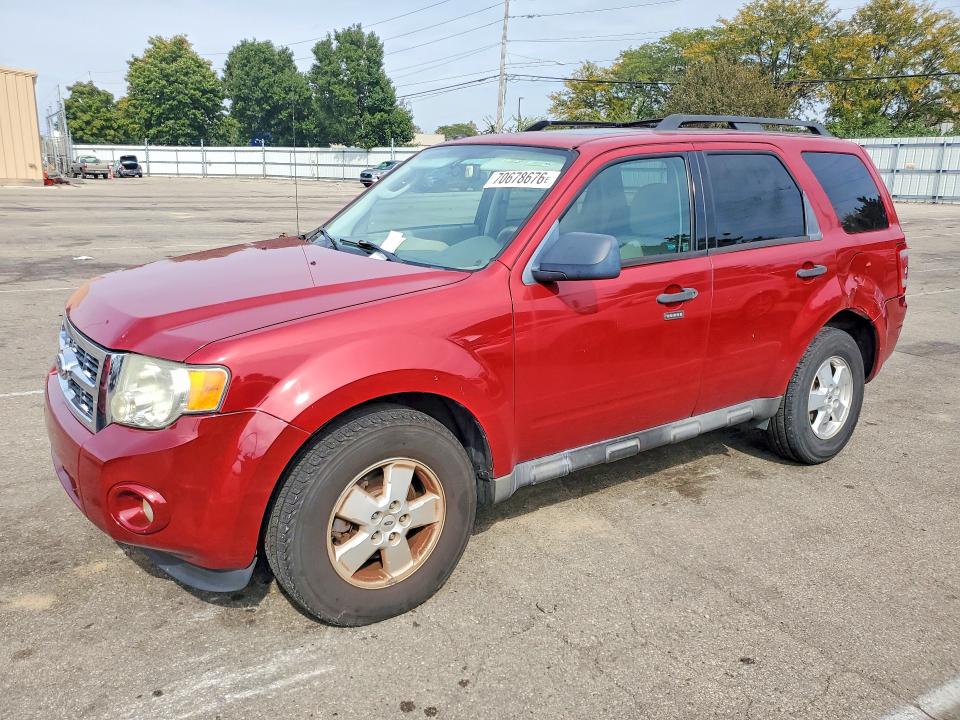 Продажа на аукционе авто 2010 Ford Escape, vin: 1FMCU9D71AKC82700, номер лота: 70678676