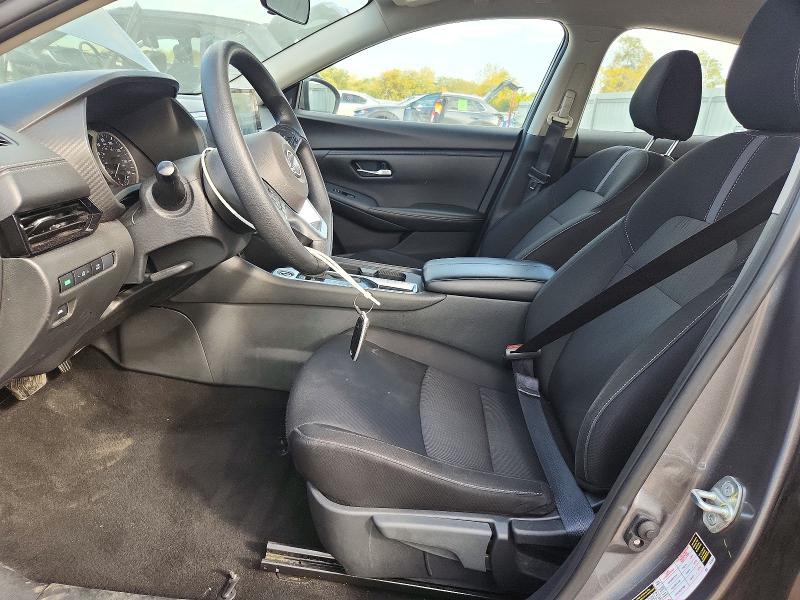 Продажа на аукционе авто 2025 Nissan Sentra, vin: 3N1AB8CV2SY284330, номер лота: 72138746