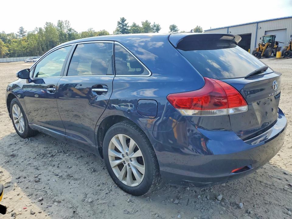2015 Toyota Venza მანქანა იყიდება აუქციონზე, vin: 4T3BA3BB7FU069195, აუქციონის ნომერი: 71273776