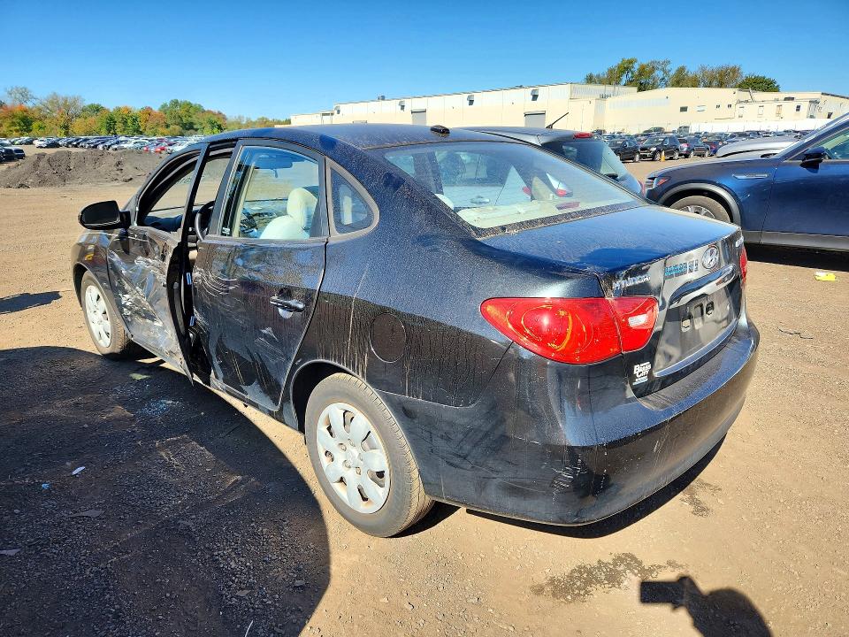 Aukcja sprzedaży 2008 Hyundai Elantra, vin: KMHDU46D68U474560, numer aukcji: 71201836