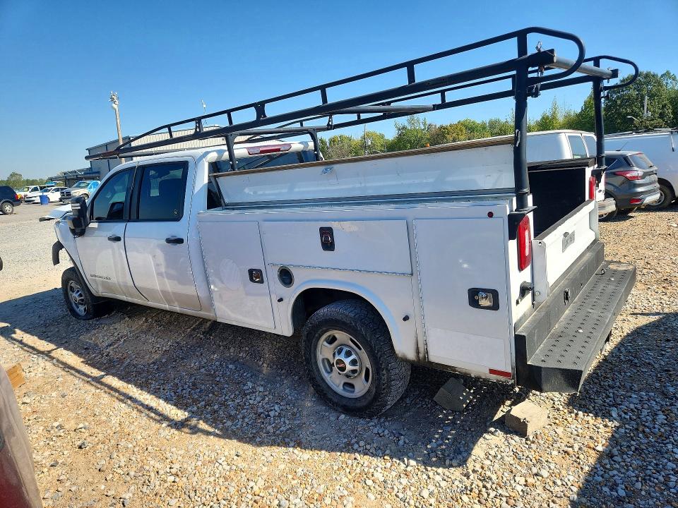 Продаж на аукціоні авто 2022 Gmc Sierra, vin: 1GD48LE79NF223395, номер лоту: 68205746