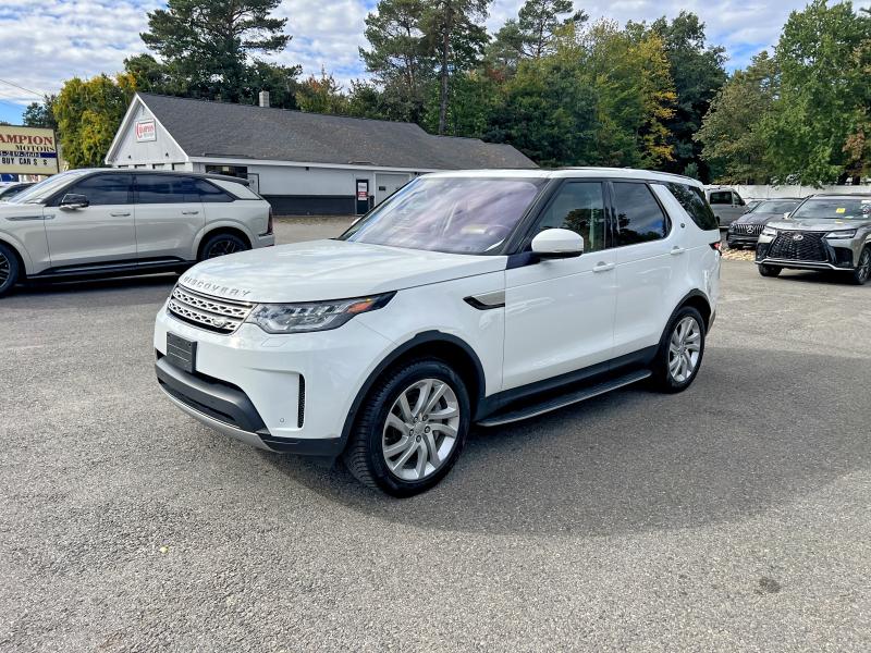Aukcja sprzedaży 2019 Land Rover Discovery, vin: SALRR2RV4K2400201, numer aukcji: 71318626