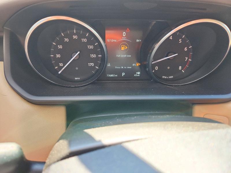 Продаж на аукціоні авто 2016 Land Rover Range Rover Sport, vin: SALWR2PF5GA115860, номер лоту: 72249526