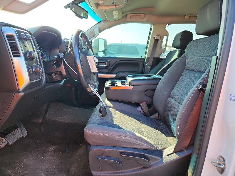 Продаж на аукціоні авто 2018 Chevrolet Silverado, vin: 1GC1KVEY3JF110680, номер лоту: 72405806