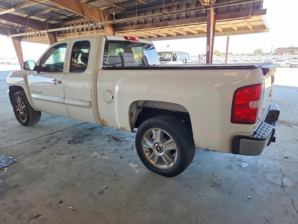 71231716 :رقم المزاد ، 1GCRCSE07CZ205012 vin ، 2012 Chevrolet Silverado 1500 مزاد بيع