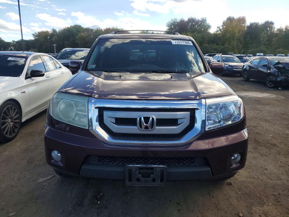 Aukcja sprzedaży 2011 Honda Pilot, vin: 5FNYF4H94BB081813, numer aukcji: 72017366
