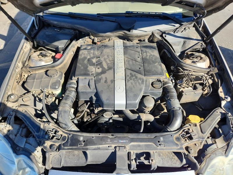 Aukcja sprzedaży 2004 Mercedes-benz Clk 320, vin: WDBTJ65J04F091769, numer aukcji: 70813306