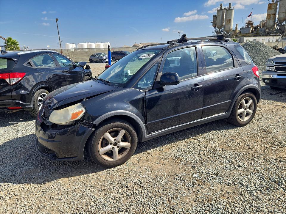 Aukcja sprzedaży 2009 Suzuki Sx4, vin: JS2YA413596201098, numer aukcji: 74537336