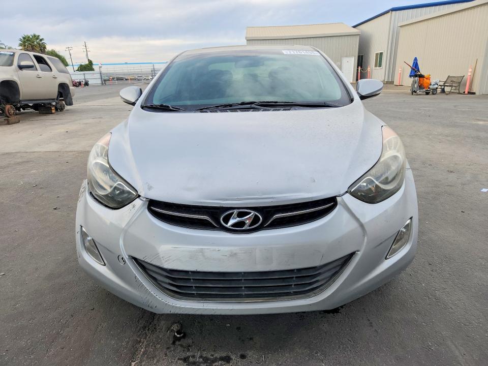 Aukcja sprzedaży 2013 Hyundai Elantra, vin: 5NPDH4AEXDH276545, numer aukcji: 71761496