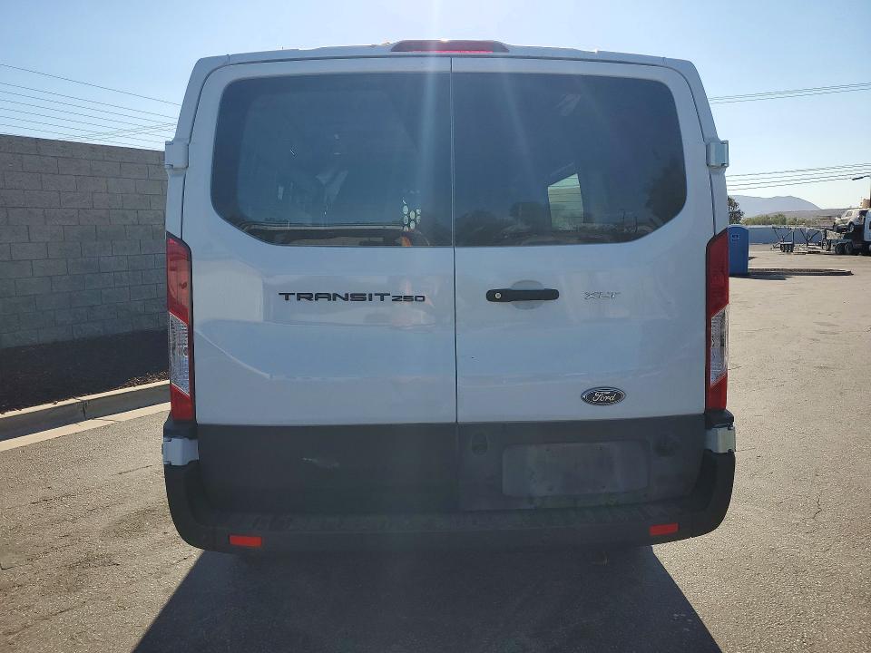 Продаж на аукціоні авто 2026 Ford Transit, vin: 1FTBR1Y87TKA82316, номер лоту: 71782176