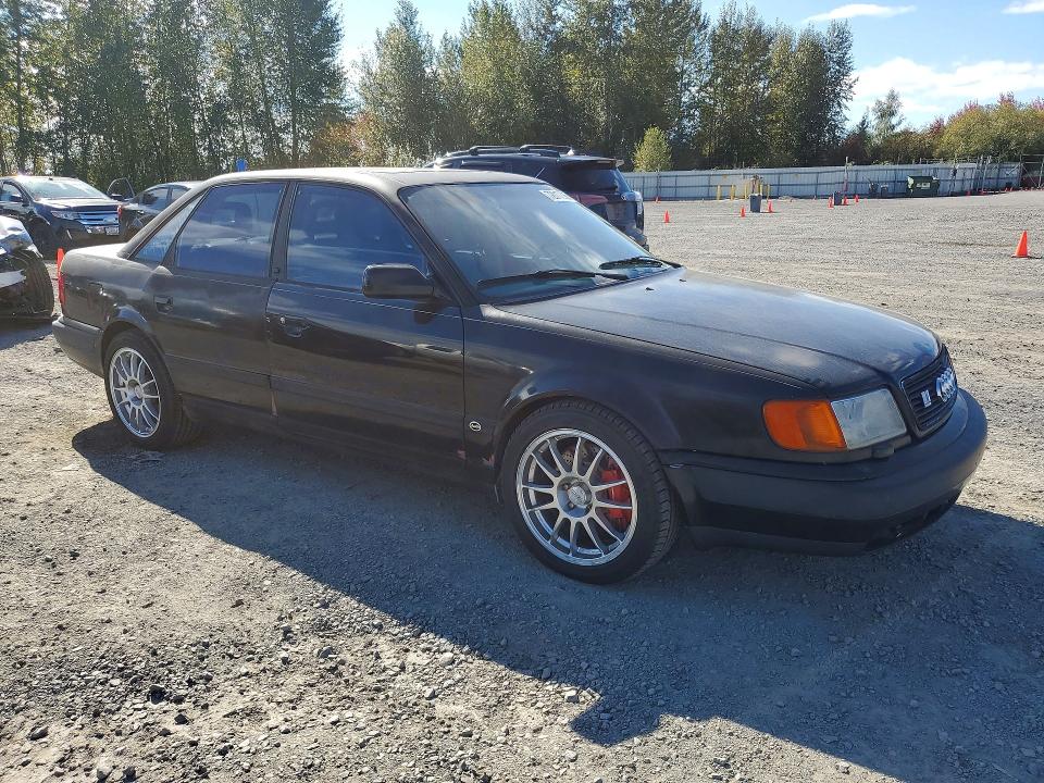 Aukcja sprzedaży 1992 Audi S4, vin: WAUHP54A5NN100035, numer aukcji: 72017206