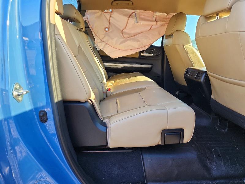 Продажа на аукционе авто 2019 Toyota Tundra, vin: 5TFHY5F13KX799307, номер лота: 71920516