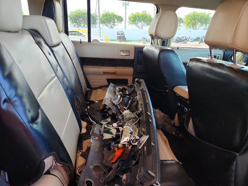 Продажа на аукционе авто 2017 Ford Flex, vin: 2FMGK5D87HBA13100, номер лота: 71362706