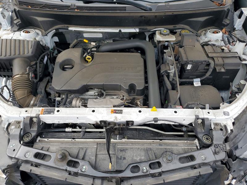 68857866 :رقم المزاد ، 3GNAXHEG2PL199366 vin ، 2023 Chevrolet Equinox مزاد بيع
