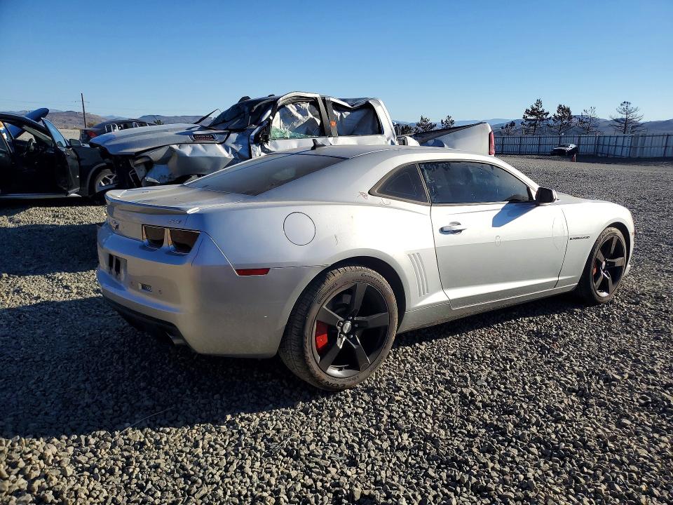 71314206 :رقم المزاد ، 2G1FK1EJ8B9132047 vin ، 2011 Chevrolet Camaro مزاد بيع