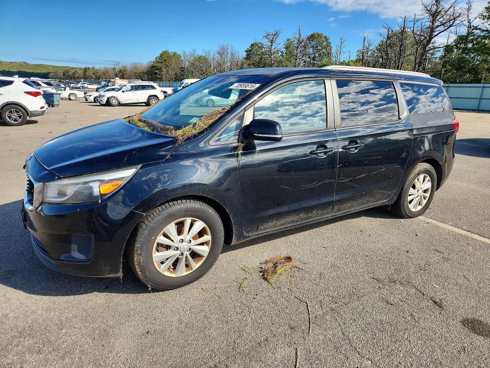 Aukcja sprzedaży 2016 Kia Sedona, vin: KNDMB5C16G6125721, numer aukcji: 70959616