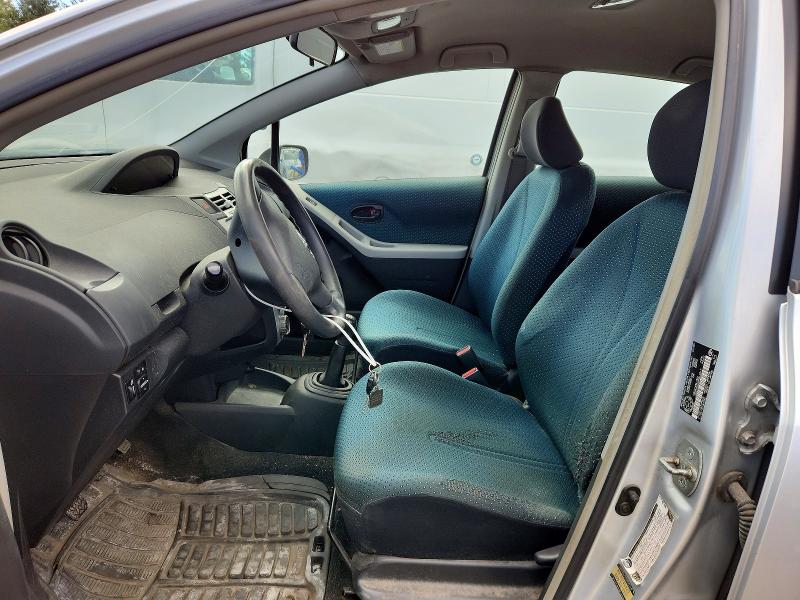 2006 Toyota Yaris მანქანა იყიდება აუქციონზე, vin: JTDKT923065012317, აუქციონის ნომერი: 70929956