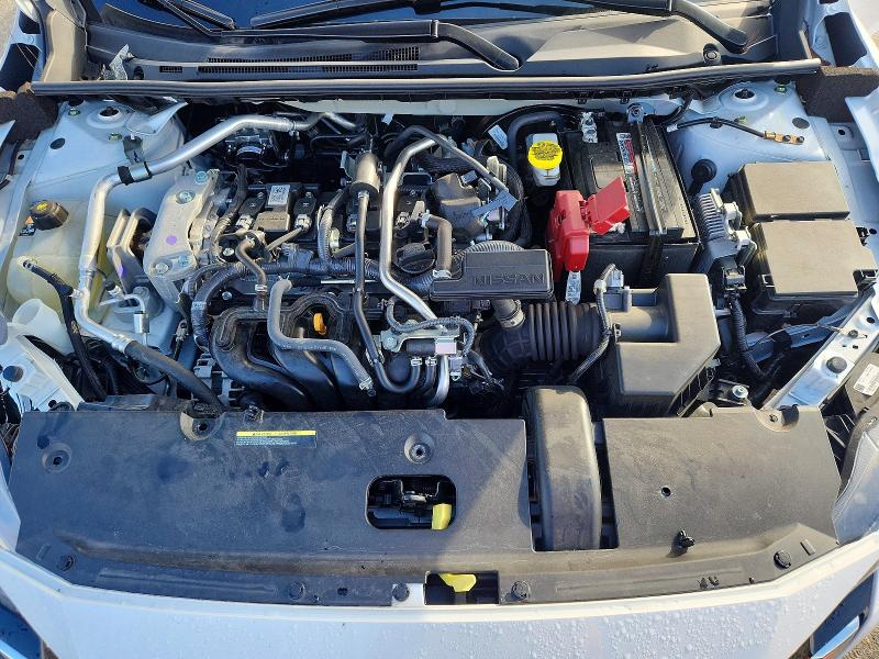Продажа на аукционе авто 2025 Nissan Sentra, vin: 3N1AB8CV3SY385747, номер лота: 71662576