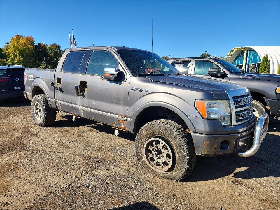 Aukcja sprzedaży 2010 Ford F150, vin: 1FTFW1EV8AFC84530, numer aukcji: 71869756