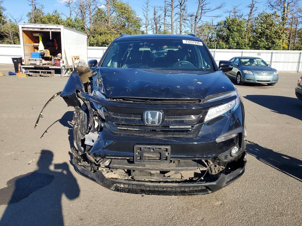 71237296 :رقم المزاد ، 5FNYF6H7XNB047891 vin ، 2022 Honda Pilot مزاد بيع