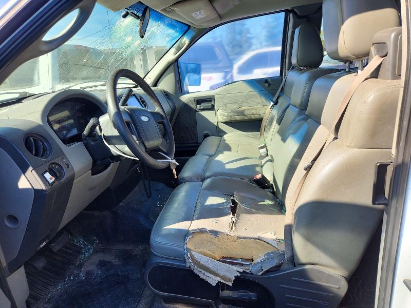 Продажа на аукционе авто 2007 Ford F150, vin: 1FTRX14W87NA83732, номер лота: 68051886